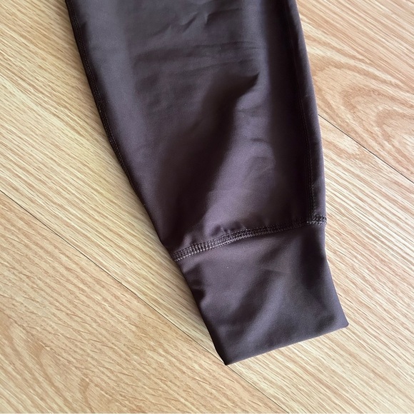 NWT Old Navy Brown Powersoft High Rise Joggers XS - Picture 4 of 10